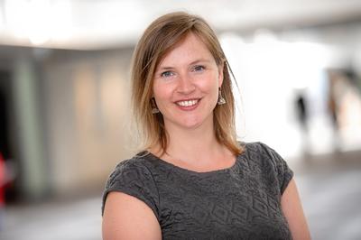 Change management: Saskia van den Berg-Tromp from Philips, at LT2024